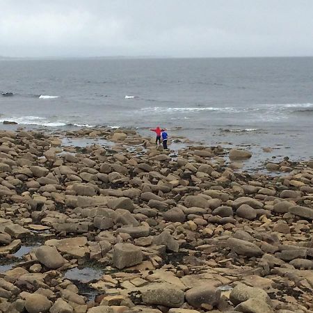 贝尔马利特Broadhaven Bay View Private House公寓 外观 照片