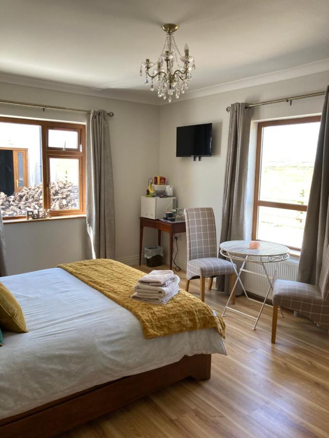 贝尔马利特Broadhaven Bay View Private House公寓 外观 照片