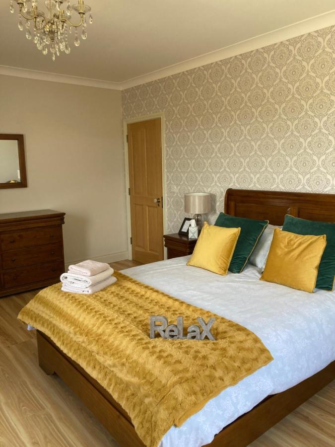 贝尔马利特Broadhaven Bay View Private House公寓 外观 照片