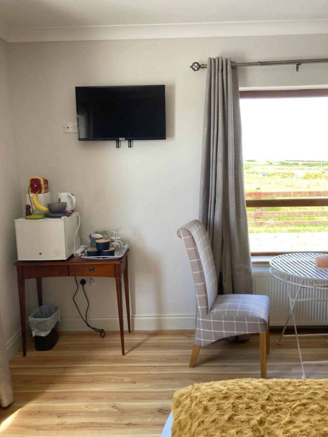 贝尔马利特Broadhaven Bay View Private House公寓 外观 照片